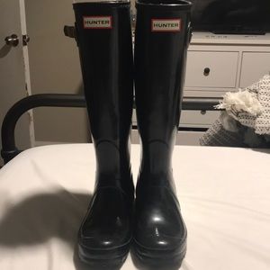 Hunter boots
